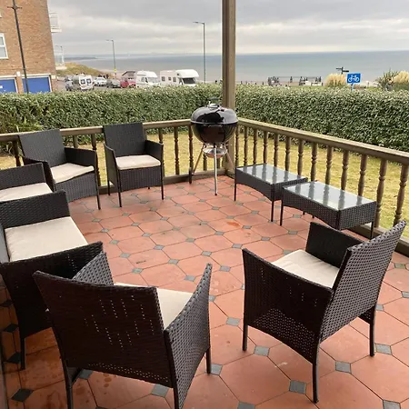 Sea Forever Oceanfront Home Perfectly Saltburn Exterior foto