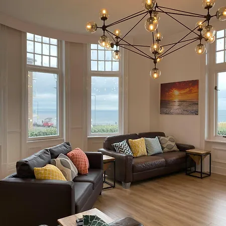 Sea Forever Oceanfront Home Perfectly Saltburn Exterior foto