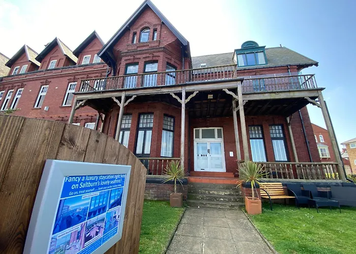 Sea Forever Oceanfront Home Perfectly Saltburn