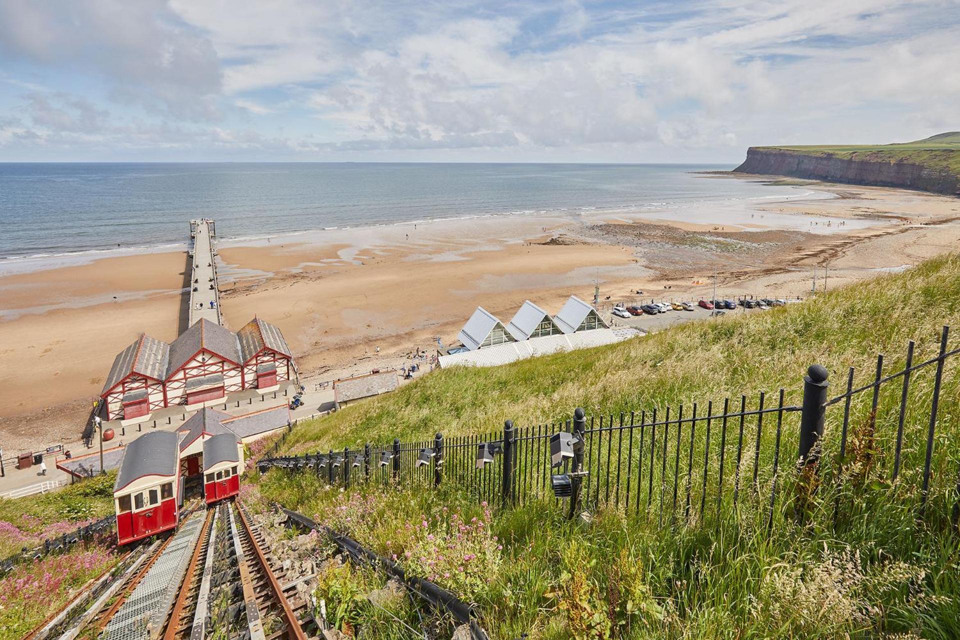 Sea Forever Oceanfront Perfectly * Saltburn-by-the-Sea