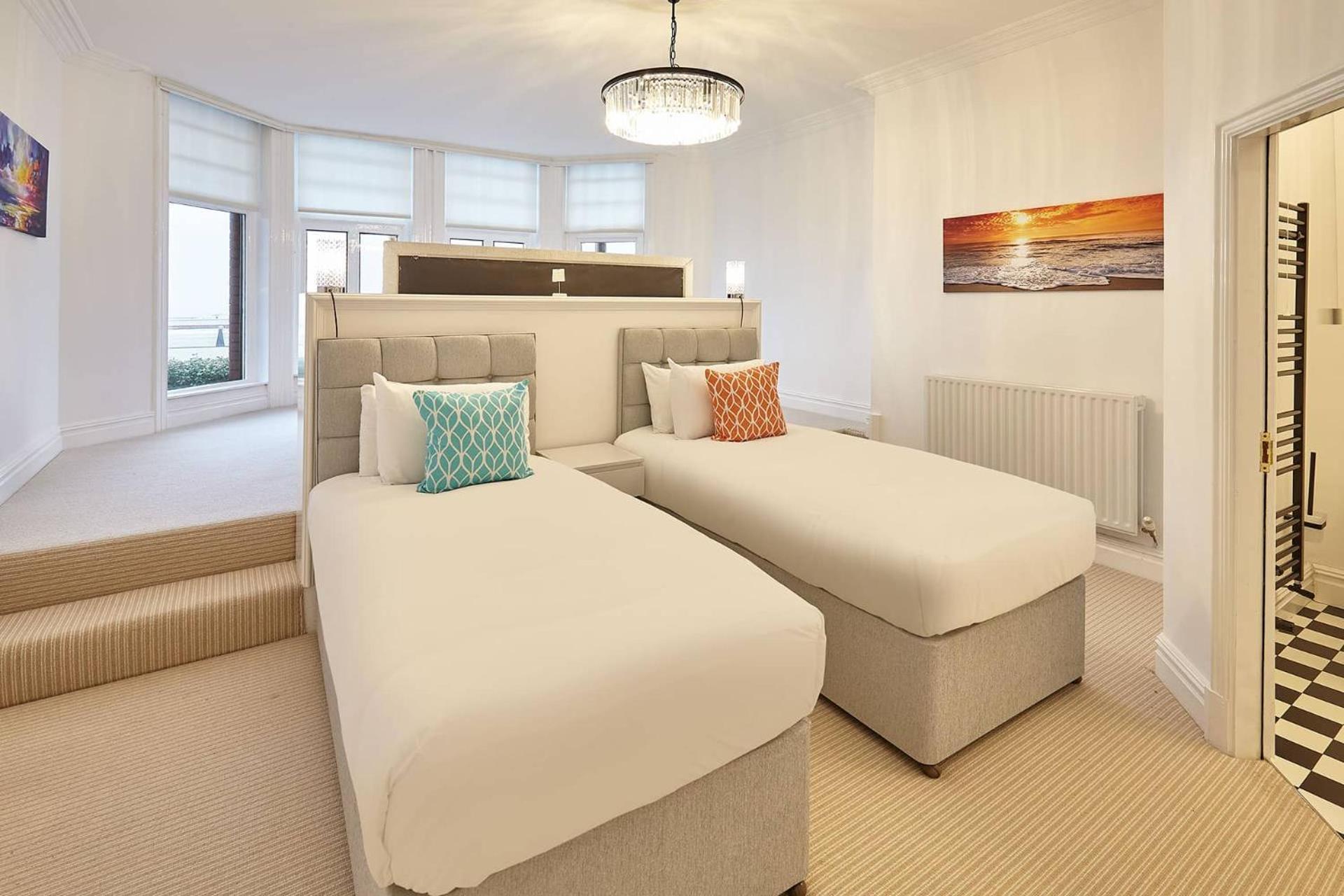 Sea Forever Oceanfront Perfectly Apartment Saltburn-by-the-Sea