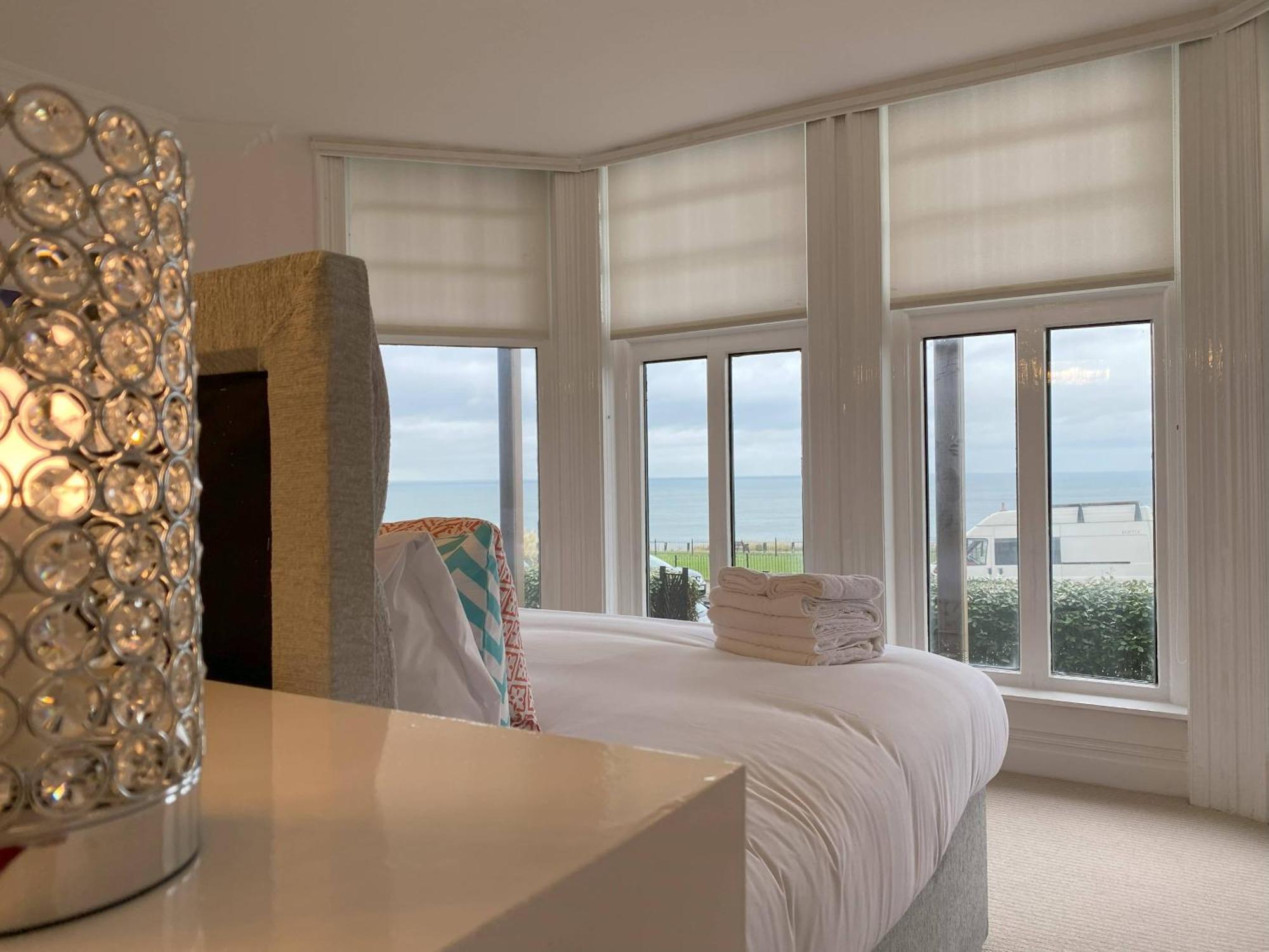 Sea Forever Oceanfront Perfectly Apartment Saltburn-by-the-Sea