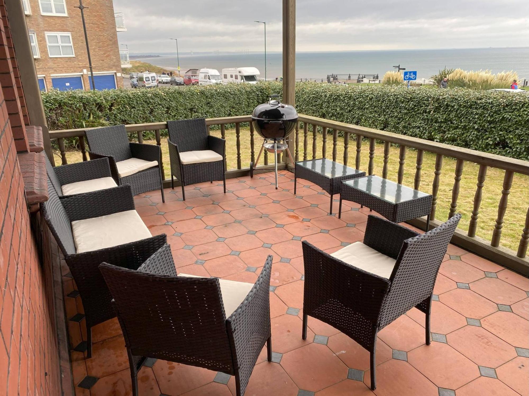 Sea Forever Oceanfront Perfectly Apartment