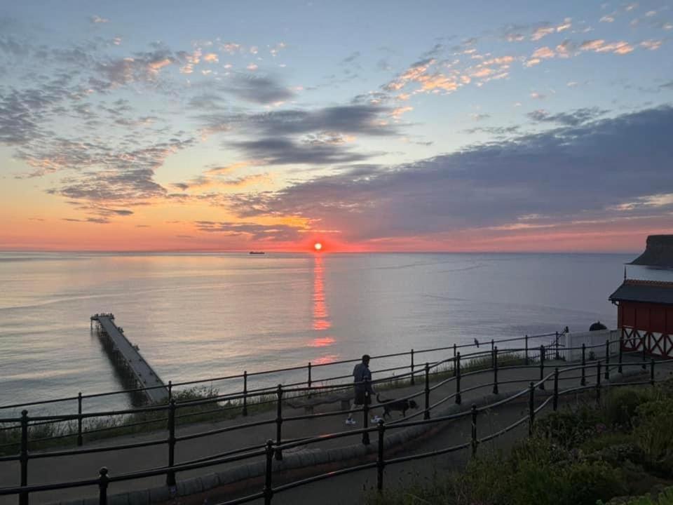 Sea Forever Oceanfront Perfectly Apartment Saltburn-by-the-Sea