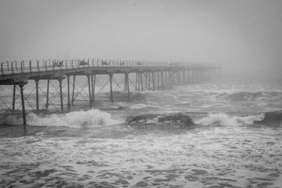 Sea Forever Oceanfront Perfectly Saltburn-by-the-Sea