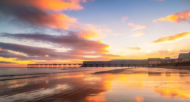 Sea Forever Oceanfront Perfectly * Saltburn-by-the-Sea